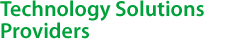Technology Solutions Providers